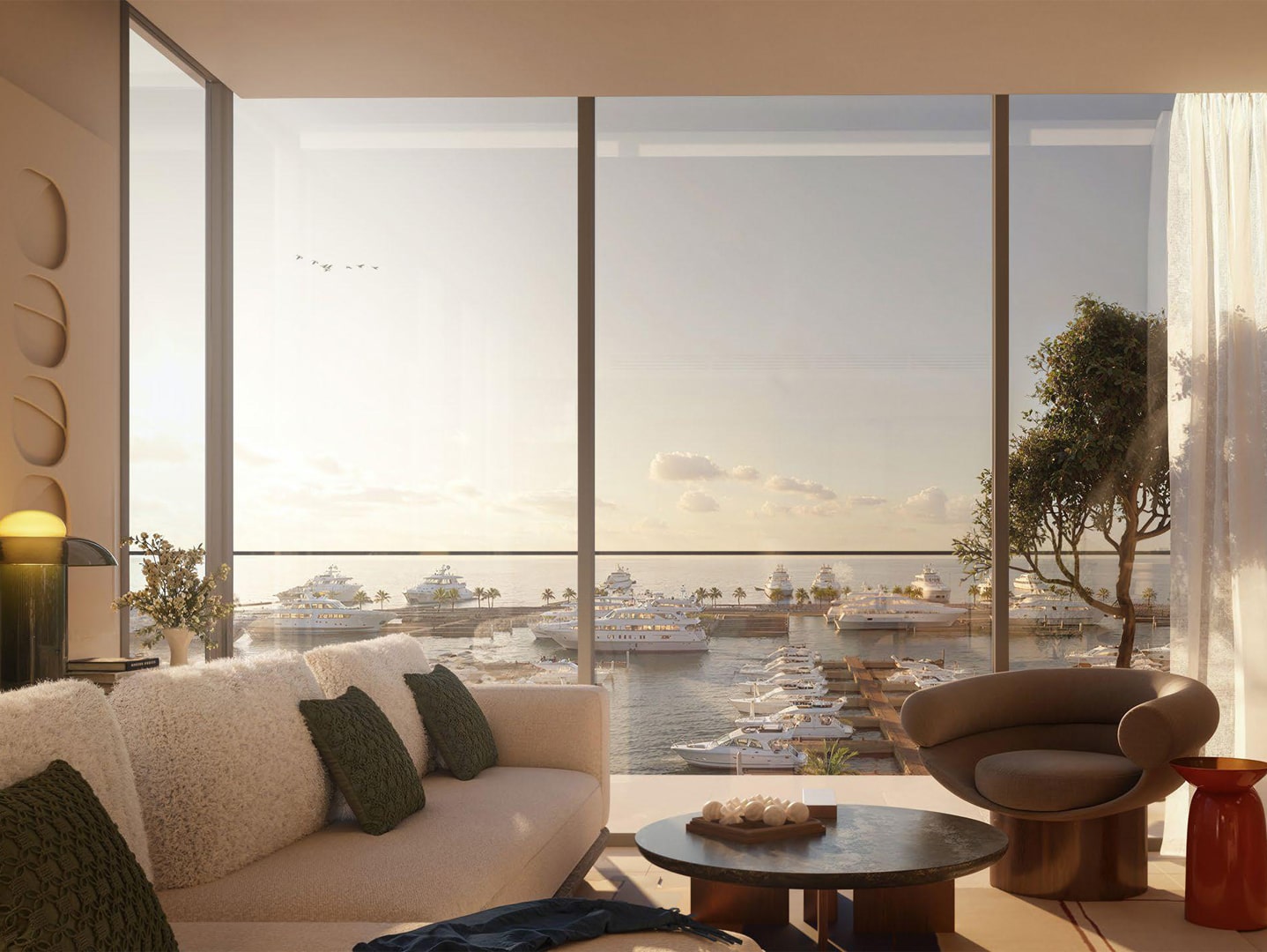 Emaar Baystar at Mina Rashid